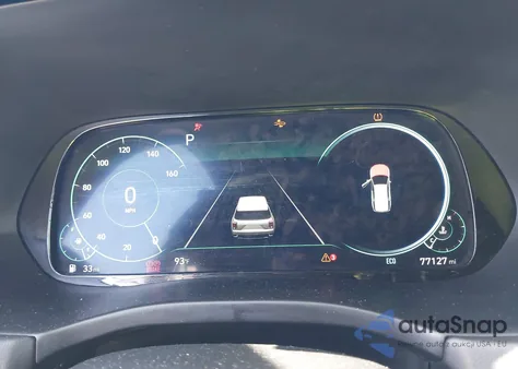 2022 Hyundai Palisade Calligraphy z USA, uszkodzony, nr VIN KM8R74HE4NU413531